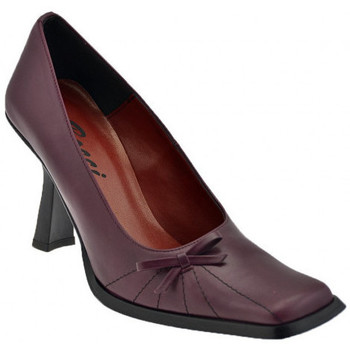 Pantofi Femei Sneakers Bocci 1926 Zapato Bow T.90Cortees violet