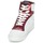 Pantofi Femei Pantofi sport stil gheata Serafini SAN DIEGO Alb / Roșu