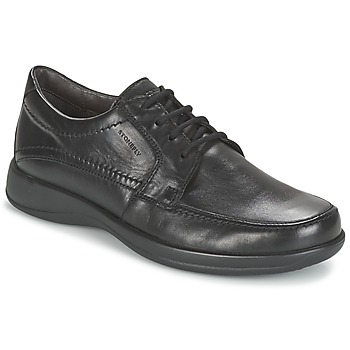 Pantofi Bărbați Pantofi Derby Stonefly SEASON 2 Negru