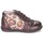 Pantofi Fete Ghete Citrouille et Compagnie FRICOL Violet