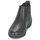 Pantofi Femei Ghete FitFlop SUPERCHELSEA BOOT Negru