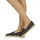 Pantofi Femei Espadrile Marc Jacobs SIENNA Negru / Auriu