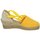 Pantofi Femei Drumetie și trekking Torres  galben