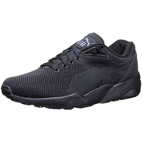Pantofi Bărbați Sneakers Puma R698 KNIT MESH V2 Negru