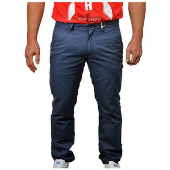 Îmbracaminte Bărbați Tricouri & Tricouri Polo Timberland Pantalone albastru