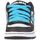Pantofi Fete Sneakers Skechers BASKETS MONTANTES  91844 ASHER Negru