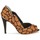 Pantofi Femei Pantofi cu toc Dumond GUATIL Leopard