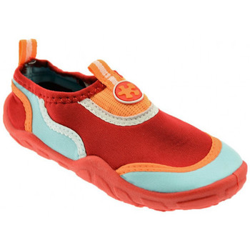 Pantofi Copii Sneakers De Fonseca Scarpadascoglio roșu