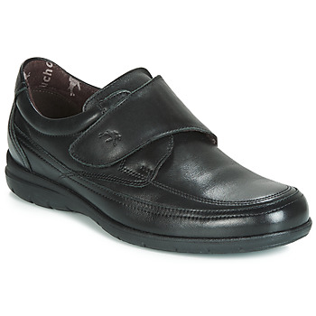 Pantofi Bărbați Pantofi Derby Fluchos LUCA Negru