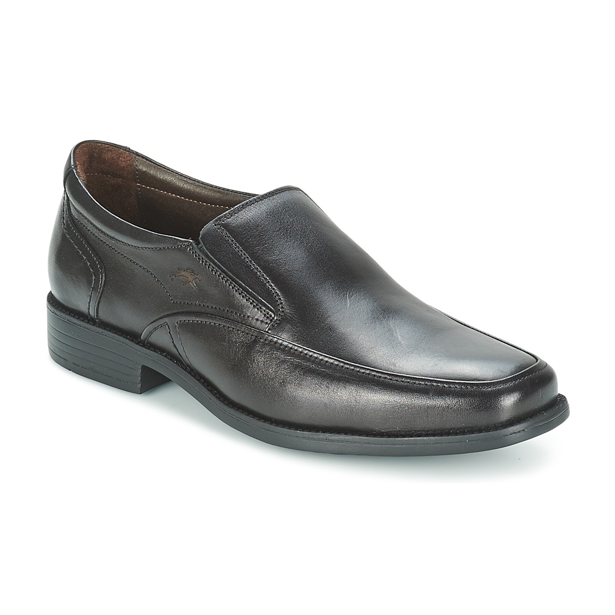Pantofi Bărbați Mocasini Fluchos RAPHAEL Negru
