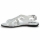 Pantofi Femei Sandale Fidji BARRETA Silver