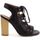 Pantofi Femei Sandale Maria Mare 66103 Negru