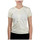 Îmbracaminte Femei Tricouri & Tricouri Polo Mya T-shirt Alb