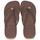 Pantofi  Flip-Flops Havaianas BRASIL Maro