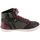 Pantofi Fete Sneakers Kaporal MOUNTY Negru