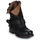 Pantofi Femei Ghete Airstep / A.S.98 SAINT BIKE Negru