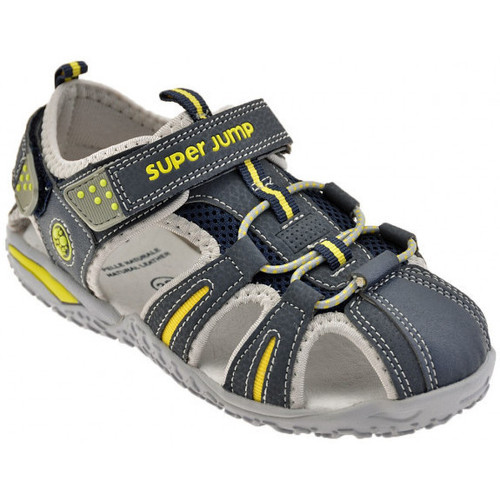 Pantofi Copii Sneakers Super Jump 2450 albastru