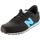 Pantofi Femei Sneakers New Balance KL410 M Negru