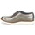 Pantofi Femei Pantofi Derby Timberland LAKEVILLE OX Argintiu