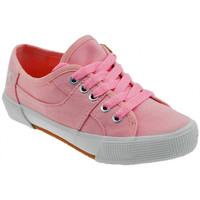 Pantofi Copii Sneakers Lumberjack Aruba  Kids roz