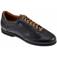 Pantofi Bărbați Sneakers Calzoleria Toscana 1301  Walk Negru