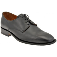 Pantofi Bărbați Sneakers Calzoleria Toscana Classique5442 Negru