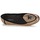 Pantofi Femei Balerin și Balerini cu curea Etro 3078 Auriu