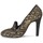 Pantofi Femei Pantofi cu toc Etro 3055 Negru / Auriu