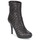Pantofi Femei Botine Versace MARGHERITA Negru