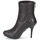 Pantofi Femei Botine Versace MARGHERITA Negru