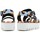 Pantofi Femei Sandale Msgm 2042MDS62 014 Multicolor