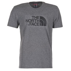 Îmbracaminte Bărbați Tricouri mânecă scurtă The North Face EASY TEE Gri