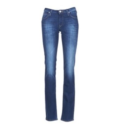 Îmbracaminte Femei Jeans drepti Lee MARION STRAIGHT Albastru / Medium