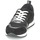 Pantofi Femei Pantofi sport Casual Love Moschino JA15062G13 Negru