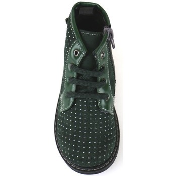 Pantofi Fete Botine Didiblu AJ952 verde
