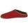 Pantofi Papuci de casă Giesswein DANNHEIM Roșu
