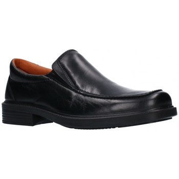 Pantofi Bărbați Mocasini Luisetti 0102 Hombre Negro Negru
