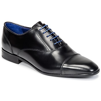Pantofi Bărbați Pantofi Oxford Azzaro RAEL Negru