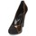 Pantofi Femei Pantofi cu toc Roberto Cavalli YPS530-PC219-D0127 Negru / Mordore