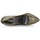 Pantofi Femei Pantofi cu toc Roberto Cavalli YDS622-UC168-D0007 Negru / Auriu