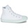 Pantofi Fete Pantofi sport stil gheata Converse CHUCK TAYLOR ALL STAR II PASTEL SEASONAL TD HI Alb / Albastru / Albastru-cerului