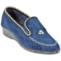 Pantofi Femei Sneakers Davema 455  C albastru
