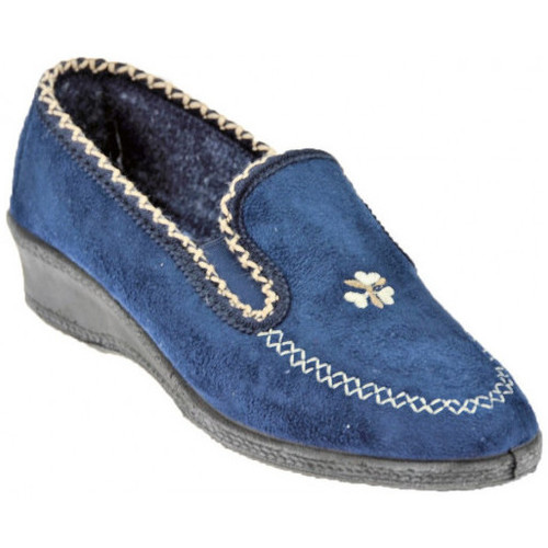 Pantofi Femei Sneakers Davema 455  C albastru