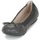 Pantofi Femei Balerin și Balerini cu curea Moony Mood ELALA Negru
