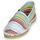 Pantofi Espadrile Art of Soule RAYETTE Alb