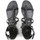 Pantofi Femei Sandale Saint Laurent 416400 B3400 1000 Negru
