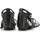 Pantofi Femei Sandale Saint Laurent 416400 B3400 1000 Negru