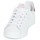 Pantofi Femei Pantofi sport Casual Victoria DEPORTIVO BASKET PIEL Alb / Roz / Glitter