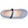 Pantofi Fete Balerin și Balerini cu curea Acebo's SIULO Albastru