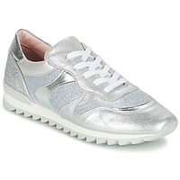 Pantofi Fete Pantofi sport Casual Unisa DAYTONA Argintiu